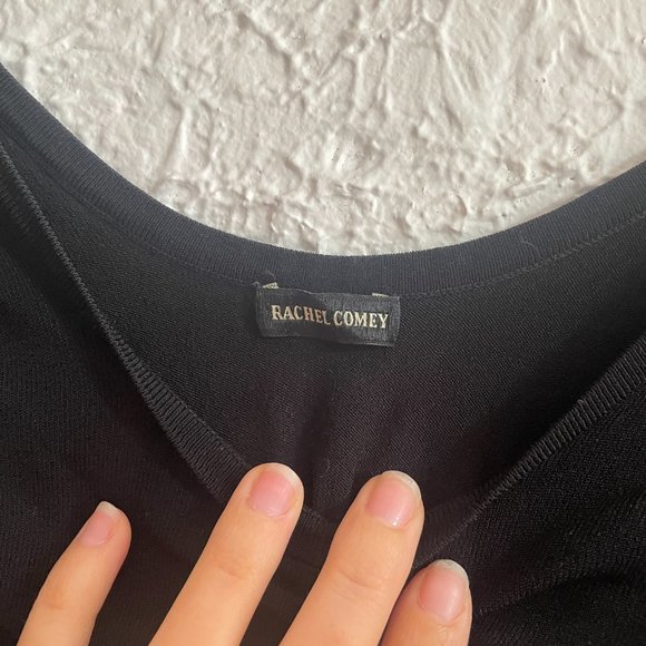 Rachel Comey Long Sleeve Bodysuit - Picture 3 of 7